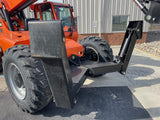 2023 SKYTRAK 10054 10000 LB DIESEL TELESCOPIC FORKLIFT TELEHANDLER PNEUMATIC 4WD ENCLOSED HEATED CAB WITH AC 2 YR WARRANTY STOCK # BF92091179-BUF - United Lift Equipment LLC