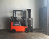 2001 TOYOTA 7FGCU15 3000 LB LP GAS FORKLIFT CUSHION 82/189" 3 STAGE MAST SIDE SHIFTER 4406 HOURS STOCK # BF985169-ARB - United Lift LLC