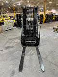 2016 TOYOTA 8FGCU30 6000 LB LP GAS FORKLIFT CUSHION 83/171" 3 STAGE MAST SIDE SHIFTING FORK POSITIONER 1217 HOURS STOCK # BF992359-BUF - United Lift LLC