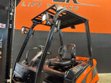 2026 VIPER FB25F 5000 LB 80 VOLT LITHIUM-ION ELECTRIC FORKLIFT PNEUMATIC 85/189" 3 STAGE MAST SIDE SHIFTER STOCK # BF9283529-ILE - United Lift LLC