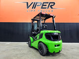 2026 VIPER FB30 6000 LB 80 VOLT LITHIUM-ION ELECTRIC FORKLIFT PNEUMATIC 88/189" 3 STAGE MAST SIDE SHIFTER STOCK # BF9379159-ILE - United Lift LLC
