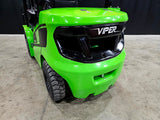 2026 VIPER FB30 6000 LB 80 VOLT LITHIUM-ION ELECTRIC FORKLIFT PNEUMATIC 88/189" 3 STAGE MAST SIDE SHIFTER STOCK # BF9379159-ILE - United Lift LLC
