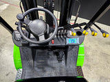 2026 VIPER FB30 6000 LB 80 VOLT LITHIUM-ION ELECTRIC FORKLIFT PNEUMATIC 88/189" 3 STAGE MAST SIDE SHIFTER STOCK # BF9379159-ILE - United Lift LLC