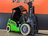 2025 VIPER FB30 6000 LB 80 VOLT LITHIUM-ION ELECTRIC FORKLIFT PNEUMATIC 88/189" 3 STAGE MAST SIDE SHIFTER STOCK # BF9362989-ILE - United Lift LLC