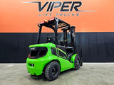 2026 VIPER FB30 6000 LB 80 VOLT LITHIUM-ION ELECTRIC FORKLIFT PNEUMATIC 88/189" 3 STAGE MAST SIDE SHIFTER STOCK # BF9379159-ILE - United Lift LLC