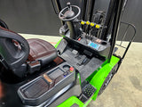2026 VIPER FB30 6000 LB 80 VOLT LITHIUM-ION ELECTRIC FORKLIFT PNEUMATIC 88/189" 3 STAGE MAST SIDE SHIFTER STOCK # BF9379159-ILE - United Lift LLC