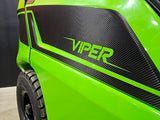 2026 VIPER FB30 6000 LB 80 VOLT LITHIUM-ION ELECTRIC FORKLIFT PNEUMATIC 88/189" 3 STAGE MAST SIDE SHIFTER STOCK # BF9379159-ILE - United Lift LLC