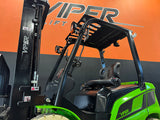 2025 VIPER FB30 6000 LB 80 VOLT LITHIUM-ION ELECTRIC FORKLIFT PNEUMATIC 88/189" 3 STAGE MAST SIDE SHIFTER STOCK # BF9362989-ILE - United Lift LLC