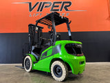 2025 VIPER FB30 6000 LB 80 VOLT LITHIUM-ION ELECTRIC FORKLIFT PNEUMATIC 88/189" 3 STAGE MAST SIDE SHIFTER STOCK # BF9362989-ILE - United Lift LLC