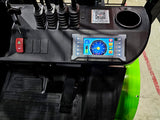 2026 VIPER FB30 6000 LB 80 VOLT LITHIUM-ION ELECTRIC FORKLIFT PNEUMATIC 88/189" 3 STAGE MAST SIDE SHIFTER STOCK # BF9379159-ILE - United Lift LLC