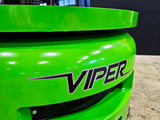2026 VIPER FD45 10000 LB DIESEL FORKLIFT PNEUMATIC 90/189" 3 STAGE MAST SIDE SHIFTING FORK POSITIONER ENCLOSED HEATED CAB STOCK # BF9546829-ILE - United Lift LLC