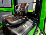 2026 VIPER FD45 10000 LB DIESEL FORKLIFT PNEUMATIC 90/189" 3 STAGE MAST SIDE SHIFTING FORK POSITIONER ENCLOSED HEATED CAB STOCK # BF9546829-ILE - United Lift LLC
