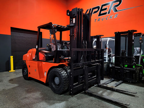 2026 Viper FD70-18