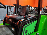 2021 VIPER FY70 15500 LB DUAL FUEL FORKLIFT PNEUMATIC 108/189" 3 STAGE MAST SIDE SHIFTING FORK POSITIONER BRAND NEW STOCK # BF9491189-ILIL - United Lift Used & New Forklift Telehandler Scissor Lift Boomlift