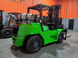 2021 VIPER FY70 15500 LB DUAL FUEL FORKLIFT PNEUMATIC 108/189" 3 STAGE MAST SIDE SHIFTING FORK POSITIONER BRAND NEW STOCK # BF9491189-ILIL - United Lift Used & New Forklift Telehandler Scissor Lift Boomlift