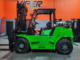 2021 VIPER FY70 15500 LB DUAL FUEL FORKLIFT PNEUMATIC 108/189" 3 STAGE MAST SIDE SHIFTING FORK POSITIONER BRAND NEW STOCK # BF9491189-ILIL - United Lift Used & New Forklift Telehandler Scissor Lift Boomlift