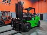 2021 VIPER FY70 15500 LB DUAL FUEL FORKLIFT PNEUMATIC 108/189" 3 STAGE MAST SIDE SHIFTING FORK POSITIONER BRAND NEW STOCK # BF9491189-ILIL - United Lift Used & New Forklift Telehandler Scissor Lift Boomlift