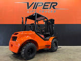 2025 VIPER RTD25F-2 5500 LB DIESEL FORKLIFT PNEUMATIC 95/185" 3 STAGE MAST SIDE SHIFTER STOCK # BF9389199-ILE - United Lift LLC