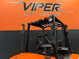 2025 VIPER RTD25F-2 5500 LB DIESEL FORKLIFT PNEUMATIC 95/185" 3 STAGE MAST SIDE SHIFTER STOCK # BF9389199-ILE - United Lift LLC