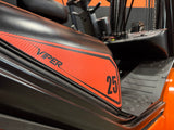 2025 VIPER RTD25F-2 5500 LB DIESEL FORKLIFT PNEUMATIC 95/185" 3 STAGE MAST SIDE SHIFTER STOCK # BF9389199-ILE - United Lift LLC
