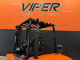 2025 VIPER RTD25F-2 5500 LB DIESEL FORKLIFT PNEUMATIC 95/185" 3 STAGE MAST SIDE SHIFTER STOCK # BF9389199-ILE - United Lift LLC