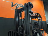 2025 VIPER RTD25F-2 5500 LB DIESEL FORKLIFT PNEUMATIC 95/185" 3 STAGE MAST SIDE SHIFTER STOCK # BF9389199-ILE - United Lift LLC