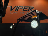 2025 VIPER RTD25F-2 5500 LB DIESEL FORKLIFT PNEUMATIC 95/185" 3 STAGE MAST SIDE SHIFTER STOCK # BF9389199-ILE - United Lift LLC