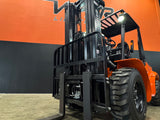 2025 VIPER RTD25F-2 5500 LB DIESEL FORKLIFT PNEUMATIC 95/185" 3 STAGE MAST SIDE SHIFTER STOCK # BF9389199-ILE - United Lift LLC