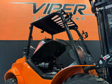 2025 VIPER RTD25F-2 5500 LB DIESEL FORKLIFT PNEUMATIC 95/185" 3 STAGE MAST SIDE SHIFTER STOCK # BF9389199-ILE - United Lift LLC