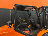 2025 VIPER RTD25F-2 5500 LB DIESEL FORKLIFT PNEUMATIC 95/185" 3 STAGE MAST SIDE SHIFTER STOCK # BF9389199-ILE - United Lift LLC
