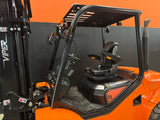 2025 VIPER RTD25F-2 5500 LB DIESEL FORKLIFT PNEUMATIC 95/185" 3 STAGE MAST SIDE SHIFTER STOCK # BF9389199-ILE - United Lift LLC