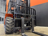 2025 VIPER RTD25F-4 5000 LB DIESEL FORKLIFT PNEUMATIC 95/185" 3 STAGE MAST 4WD SIDE SHIFTER ENCLOSED CAB STOCK # BF9474969-ILE - United Lift LLC
