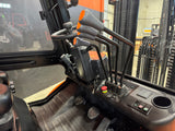 2025 VIPER RTD25F-4 5000 LB DIESEL FORKLIFT PNEUMATIC 95/185" 3 STAGE MAST 4WD SIDE SHIFTER ENCLOSED CAB STOCK # BF9474969-ILE - United Lift LLC