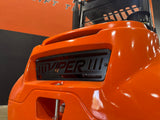 2025 VIPER RTD25F-4 5000 LB DIESEL FORKLIFT PNEUMATIC 95/185" 3 STAGE MAST 4WD SIDE SHIFTER ENCLOSED CAB STOCK # BF9474969-ILE - United Lift LLC