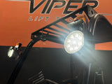 2026 VIPER RTD35F-4 8000 LB DIESEL FORKLIFT PNEUMATIC 4X4 ROUGH TERRAIN 95/185" 3 STAGE MAST SIDE SHIFTER STOCK # BF9510239-ILE - United Lift LLC