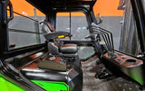 2026 VIPER RTD35F-4 8000 LB DIESEL FORKLIFT PNEUMATIC 95/185" 3 STAGE MAST SIDE SHIFTER HEATED CAB STOCK # BF9509529-ILE