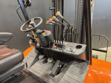 2026 VIPER RTD35F-4 8000 LB DIESEL FORKLIFT PNEUMATIC 4X4 ROUGH TERRAIN 95/185" 3 STAGE MAST SIDE SHIFTER STOCK # BF9510239-ILE - United Lift LLC