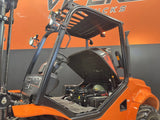 2026 VIPER RTD35F-4 8000 LB DIESEL FORKLIFT PNEUMATIC 4X4 ROUGH TERRAIN 95/185" 3 STAGE MAST SIDE SHIFTER STOCK # BF9510239-ILE - United Lift LLC