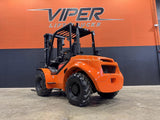 2026 VIPER RTD35F-4 8000 LB DIESEL FORKLIFT PNEUMATIC 4X4 ROUGH TERRAIN 95/185" 3 STAGE MAST SIDE SHIFTER STOCK # BF9510239-ILE - United Lift LLC
