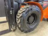 2026 VIPER RTD35F-4 8000 LB DIESEL FORKLIFT PNEUMATIC 4X4 ROUGH TERRAIN 95/185" 3 STAGE MAST SIDE SHIFTER STOCK # BF9510239-ILE - United Lift LLC