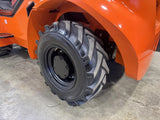 2026 VIPER RTD35F-4 8000 LB DIESEL FORKLIFT PNEUMATIC 4X4 ROUGH TERRAIN 95/185" 3 STAGE MAST SIDE SHIFTER STOCK # BF9510239-ILE - United Lift LLC