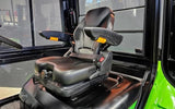 2026 VIPER RTD35F-4 8000 LB DIESEL FORKLIFT PNEUMATIC 95/185" 3 STAGE MAST SIDE SHIFTER HEATED CAB STOCK # BF9509529-ILE