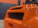 2026 VIPER RTD35F-4 8000 LB DIESEL FORKLIFT PNEUMATIC 4X4 ROUGH TERRAIN 95/185" 3 STAGE MAST SIDE SHIFTER STOCK # BF9510239-ILE - United Lift LLC