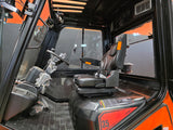 2026 VIPER RTD35F-2 8000 LB DIESEL FORKLIFT PNEUMATIC 95/185" 3 STAGE MAST SIDE SHIFTER HEAT & AC ENCLOSED CAB STOCK # BF9494529-ILE - United Lift LLC