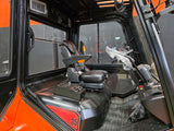 2026 VIPER RTD35F-2 8000 LB DIESEL FORKLIFT PNEUMATIC 95/185" 3 STAGE MAST SIDE SHIFTER HEAT & AC ENCLOSED CAB STOCK # BF9494529-ILE - United Lift LLC