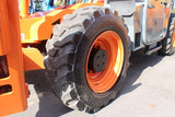 2019 XTREME REACH XR1255 12000 LB DIESEL TELESCOPIC FORKLIFT TELEHANDLER PNEUMATIC 4WD ENCLOSED WITH HEAT AND AC 3206 HOURS STOCK # BF998719-NLEQ - United Lift LLC