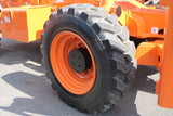 2019 XTREME REACH XR1255 12000 LB DIESEL TELESCOPIC FORKLIFT TELEHANDLER PNEUMATIC 4WD ENCLOSED WITH HEAT AND AC 3206 HOURS STOCK # BF998719-NLEQ - United Lift LLC