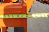 2019 XTREME REACH XR1255 12000 LB DIESEL TELESCOPIC FORKLIFT TELEHANDLER PNEUMATIC 4WD ENCLOSED WITH HEAT AND AC 3206 HOURS STOCK # BF998719-NLEQ - United Lift LLC