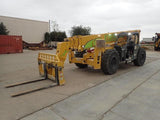2020 XTREME MFG XR1570 15000 LB DIESEL TELESCOPIC FORKLIFT TELEHANDLER PNEUMATIC 4WD ENCLOSED CAB 247 HOURS STOCK # BF92495179-LTAZ - United Lift Equipment LLC