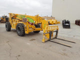 2020 XTREME MFG XR1570 15000 LB DIESEL TELESCOPIC FORKLIFT TELEHANDLER PNEUMATIC 4WD ENCLOSED CAB 247 HOURS STOCK # BF92495179-LTAZ - United Lift Equipment LLC